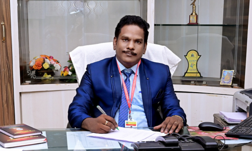 Dr. M. Amalanathan
